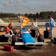 Grand Prix [Limited Deluxe Edition]