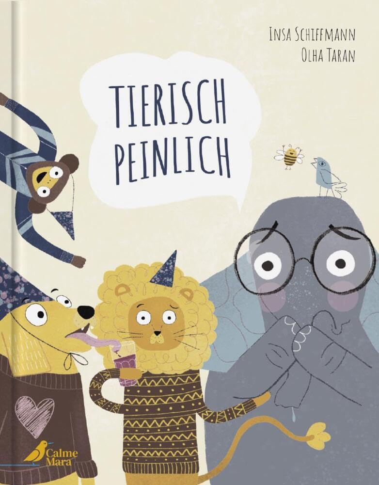 Schiffmann Insa Tierisch peinlich