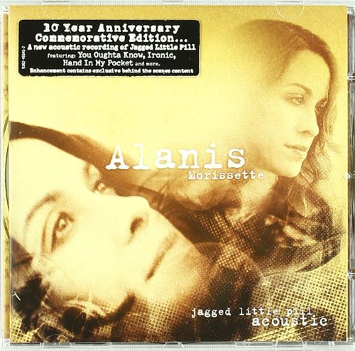 Jagged Little Pill Acoustic De Alanis Morissette