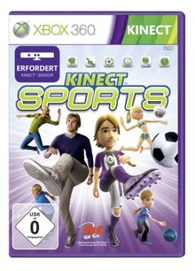 Kinect Sports (Kinect erforderlich) von Microsoft | Game | Zustand gut