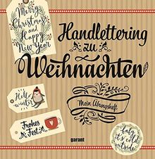 Handlettering zu Weihnachten