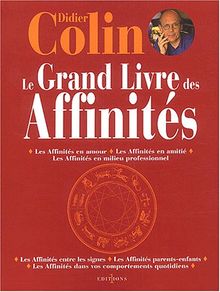 Le grand livre des affinités