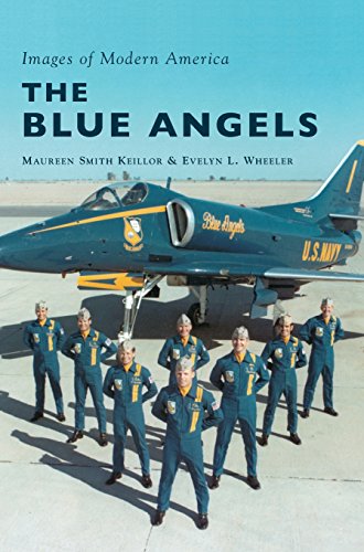 Keillor, Maureen Smith The Blue Angels