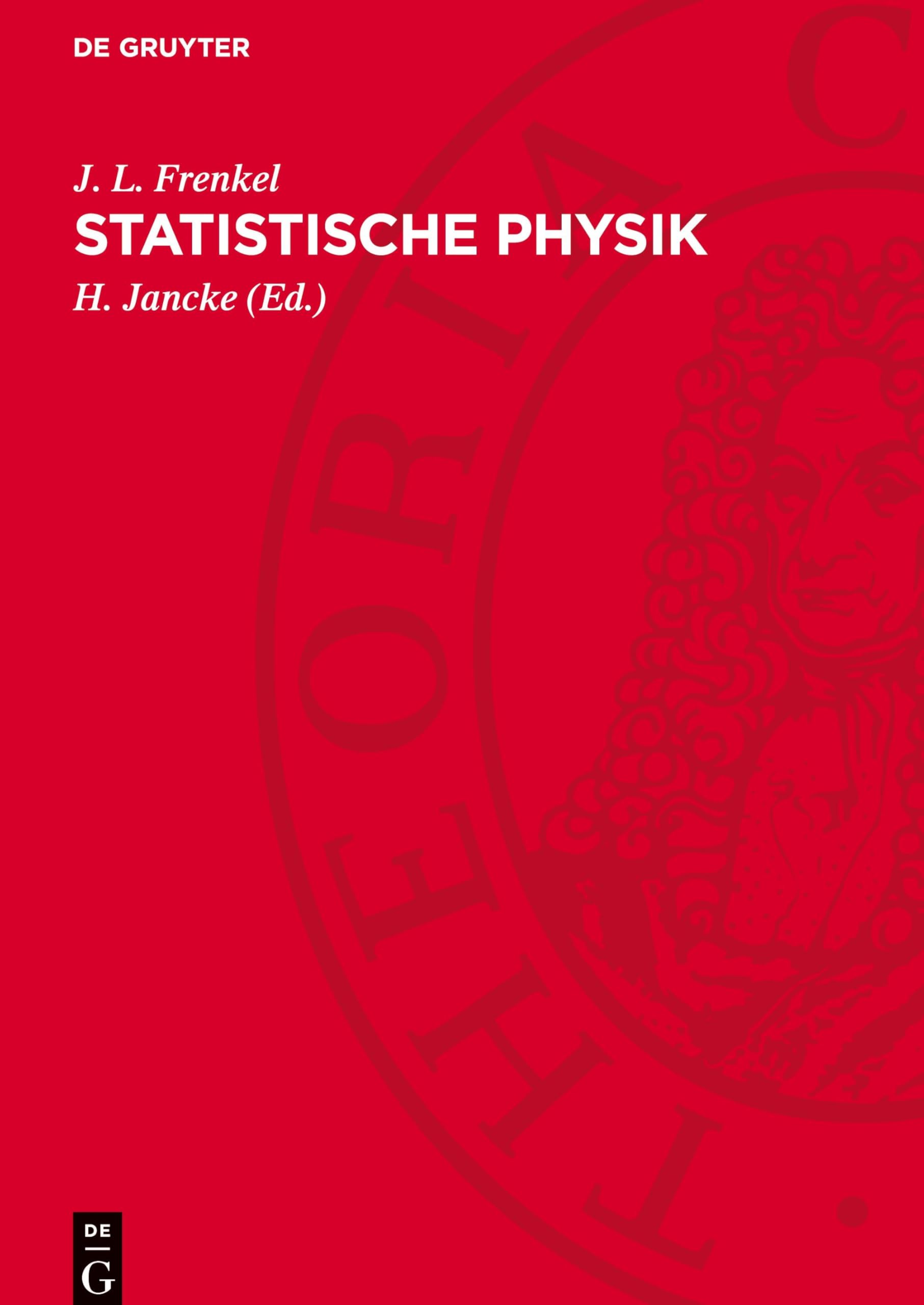 Statistische Physik: DE