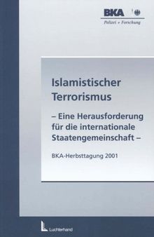 Islamistischer Terrorismus