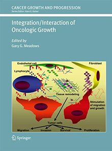 Integration/Interaction of Oncologic Growth (Cancer Growth and Progression, 15, Band 15)