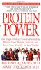 Protein Power: The High-Protein/Low-Carbohydrate Way to Lose Weight, Feel Fit, and Boost Your Health--in Just Weeks!