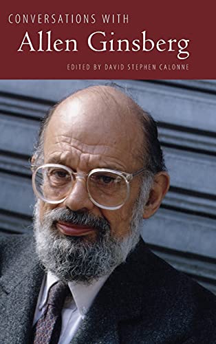 Conversations with Allen Ginsberg (Literary Conversations Series)