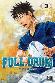 Full drum. Vol. 3