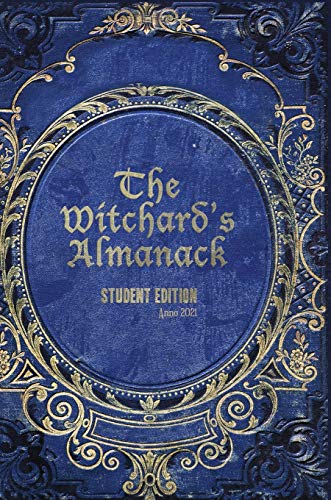 The Witchards Almanack: 2021 Ed.