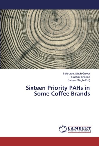 Sixteen Priority PAHs in Some Coffee Brands