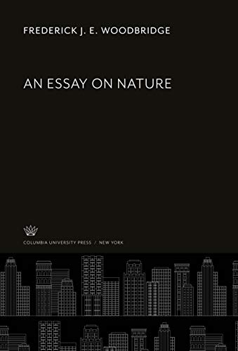 An Essay on Nature
