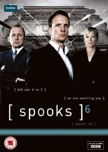 Spooks - Series 6 [UK Import]