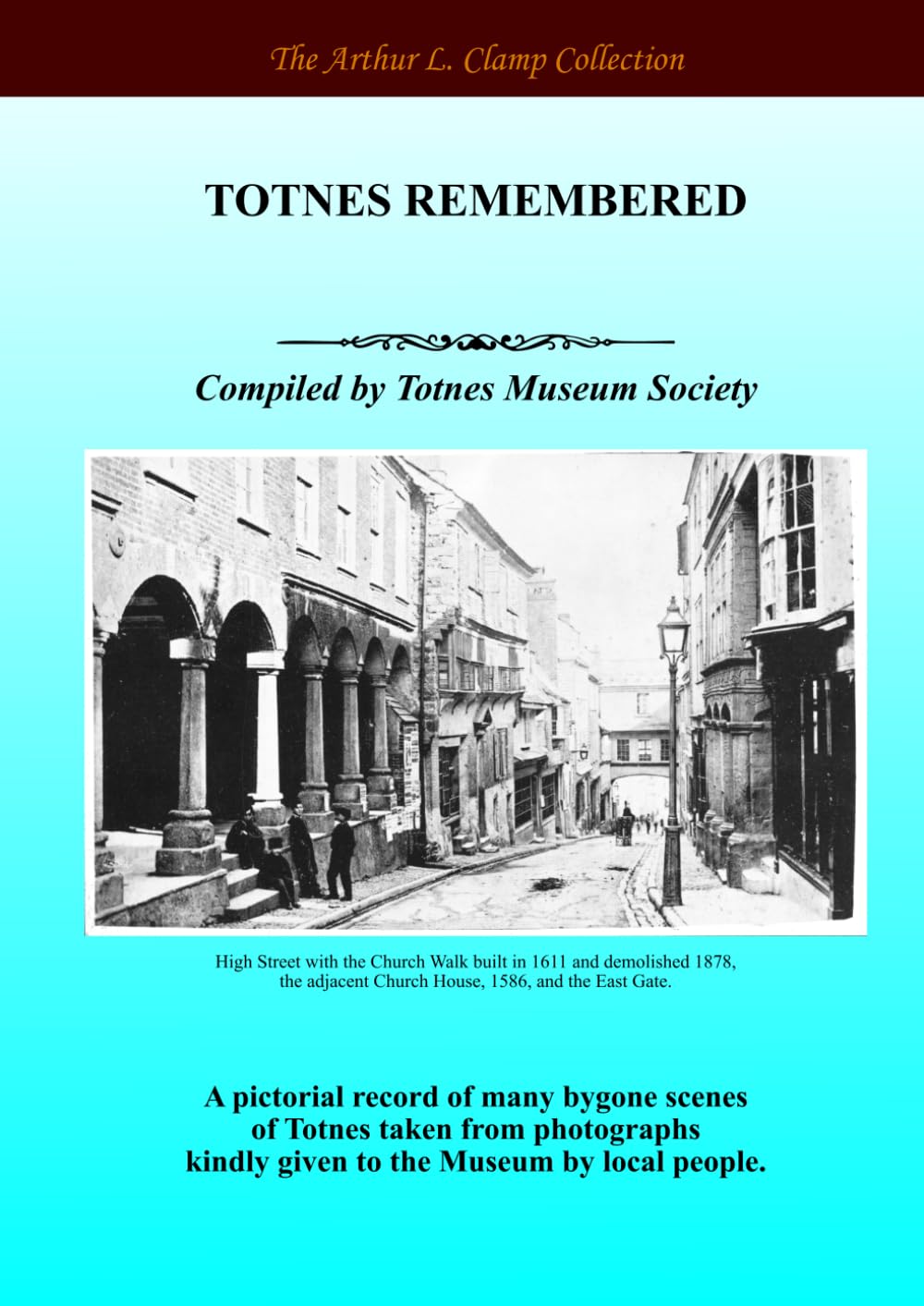 Totnes Remembered (The Arthur L Clamp Collection)