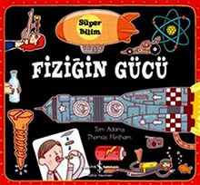 Süper Bilim - Fizigin Gücü Ciltli: 3 Boyutlu Kitaplar