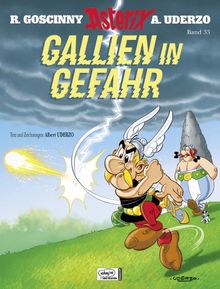 Asterix Geb, Bd.33, Gallien in Gefahr