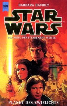 Star Wars, Planet des Zwielichts von Hambly, Barbara | Buch | Zustand sehr gut