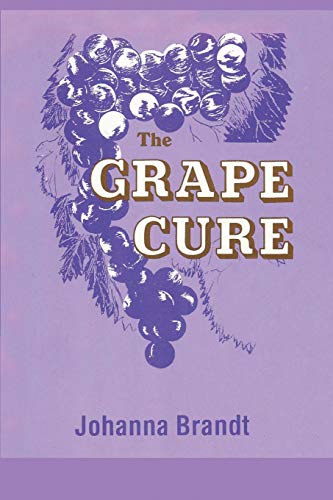 Johanna Brandt The Grape Cure