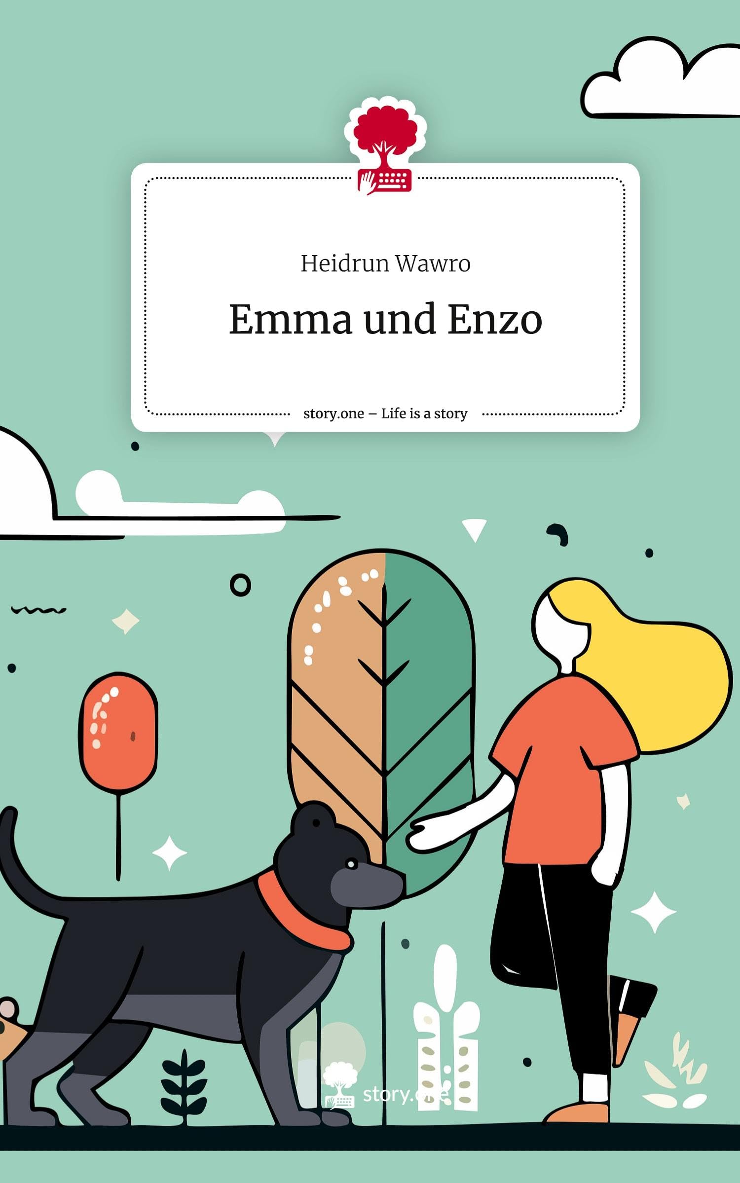 Emma und Enzo. Life is a Story - story.one