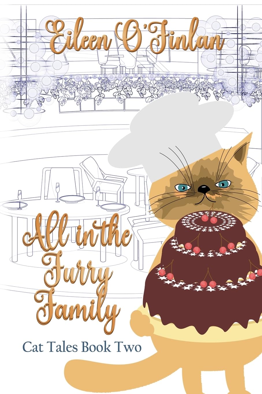 All in the Furry Family (Cat Tales)