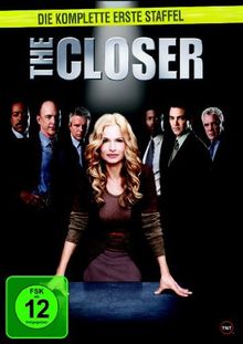 The Closer - Die komplette erste Staffel [4 DVDs]