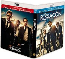 R3sacón (Bd + Dvd + Copia Digital) (Blu-Ray) (Import) (2013) Bradley Cooper;