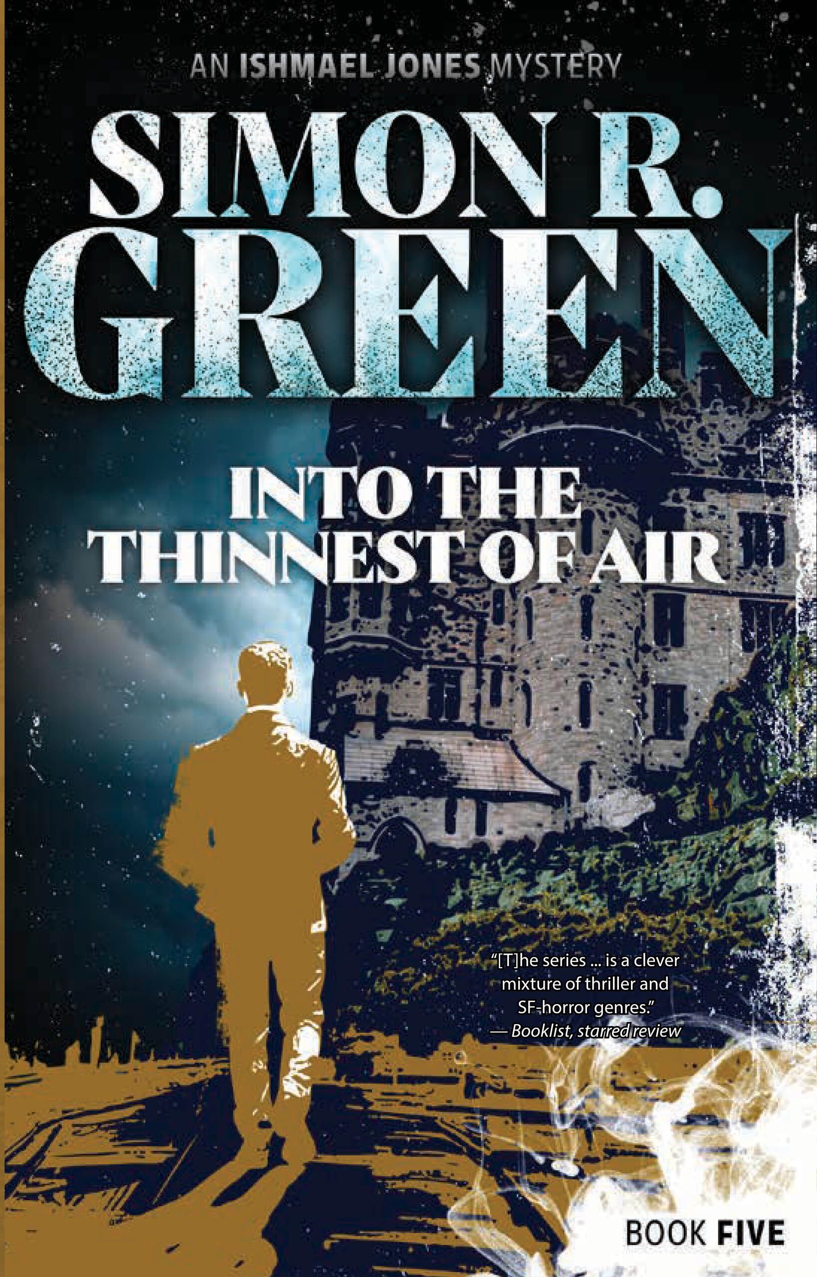 Into the Thinnest of Air