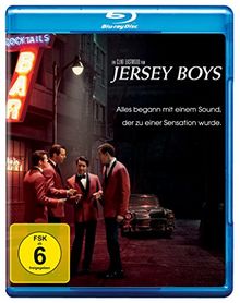 Jersey Boys [Blu-ray]