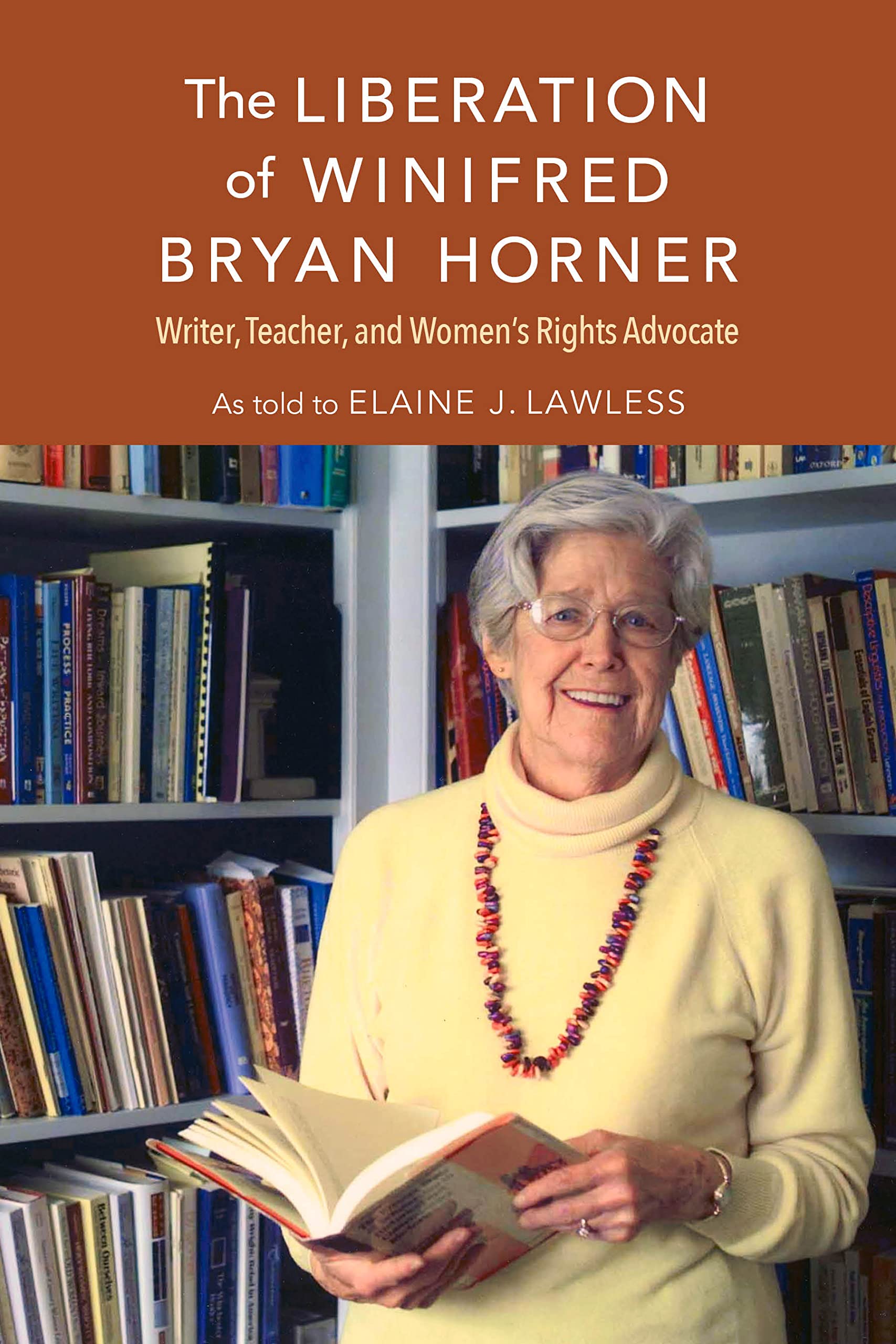 Liberation of Winifred Bryan Horner: Writer, Teacher, and Women's Rights Advocate