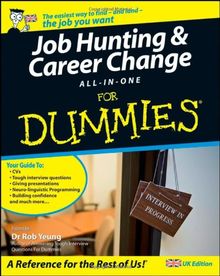 Job Hunting and Career Change All-In-One For Dummies