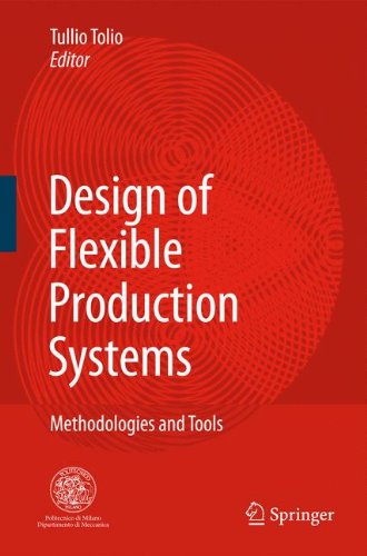 Design of Flexible Production Systems: Methodologies and Tools