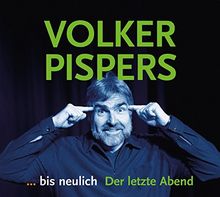 ...Bis Neulich,der letzte Abend von Pispers,Volker | CD | Zustand gut