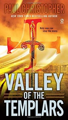 Valley of the Templars ("JOHN ""DOC"" HOLLIDAY", Band 7)
