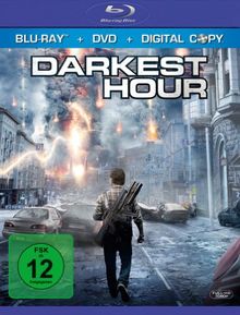 Darkest Hour (+ DVD + Digital Copy) [Blu-ray] von Gorak, Chris | DVD | Zustand sehr gut