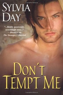 Don't Tempt Me (Brava Historical Romance) von Sylvia Day | Buch | Zustand gut