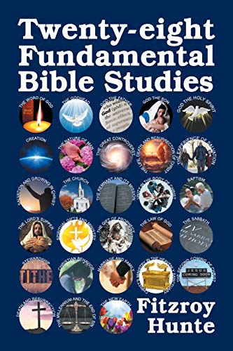 Twenty-eight Fundamental Bible Studies