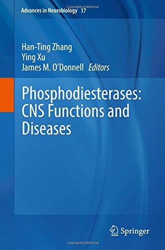 Phosphodiesterases: CNS Functions and Diseases (Advances in Neurobiology, Band 17)