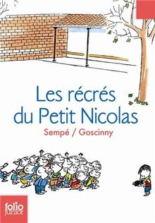 Les récrés du petit Nicolas