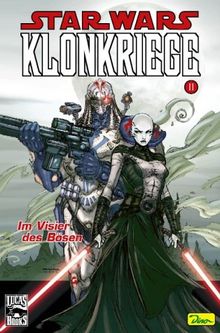 Star Wars Sonderband #19, Klonkriege II - Im Visier des Bösen