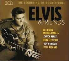 Elvis and Friends von Elvis Presley von not specified  | CD | Zustand sehr gut