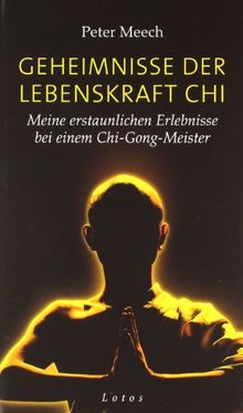 Geheimnisse der Lebenskraft Chi: Meine erstaunlichen Erlebnisse bei einem Chi-Gong-Meister