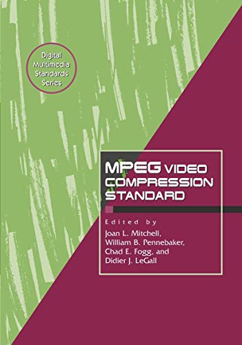 Mpeg Video Compression Standard