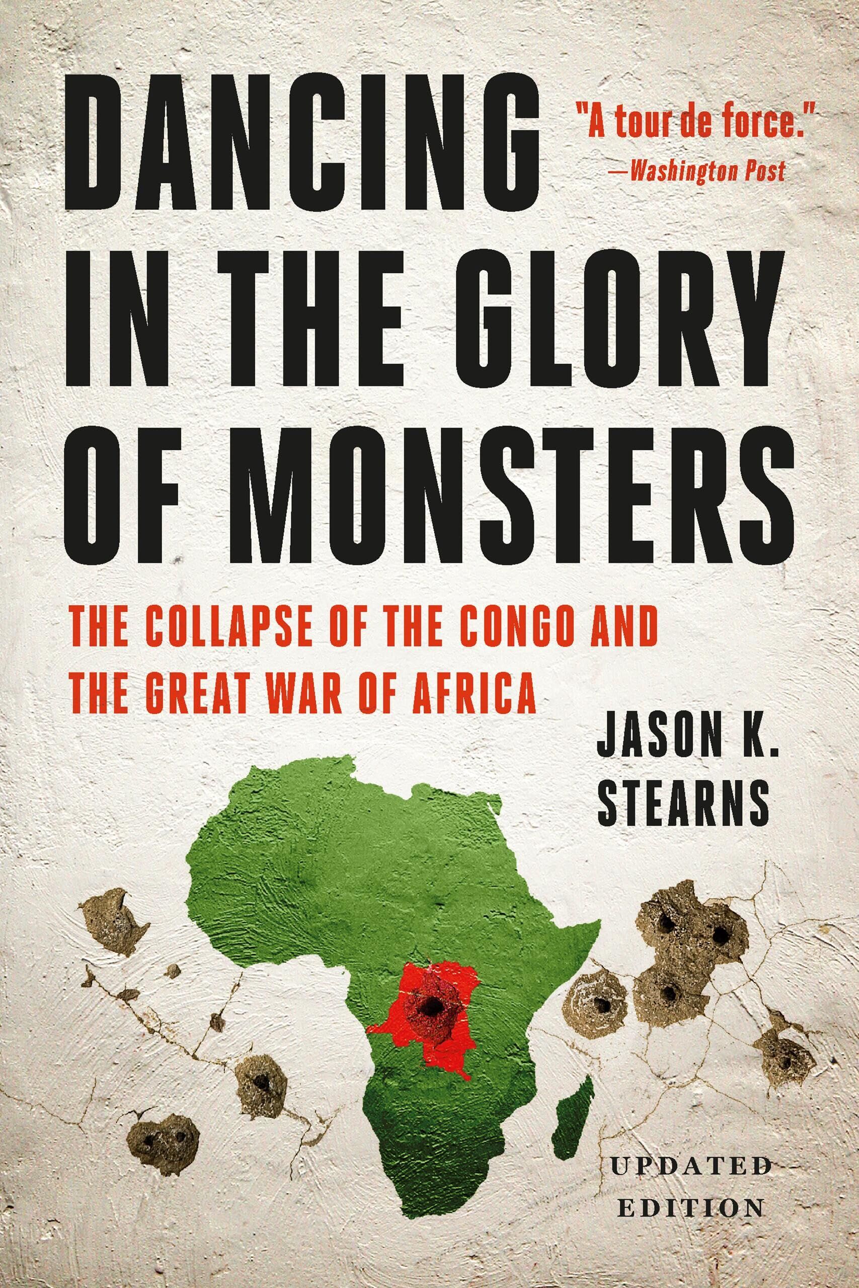 Dancing in the Glory of Monsters