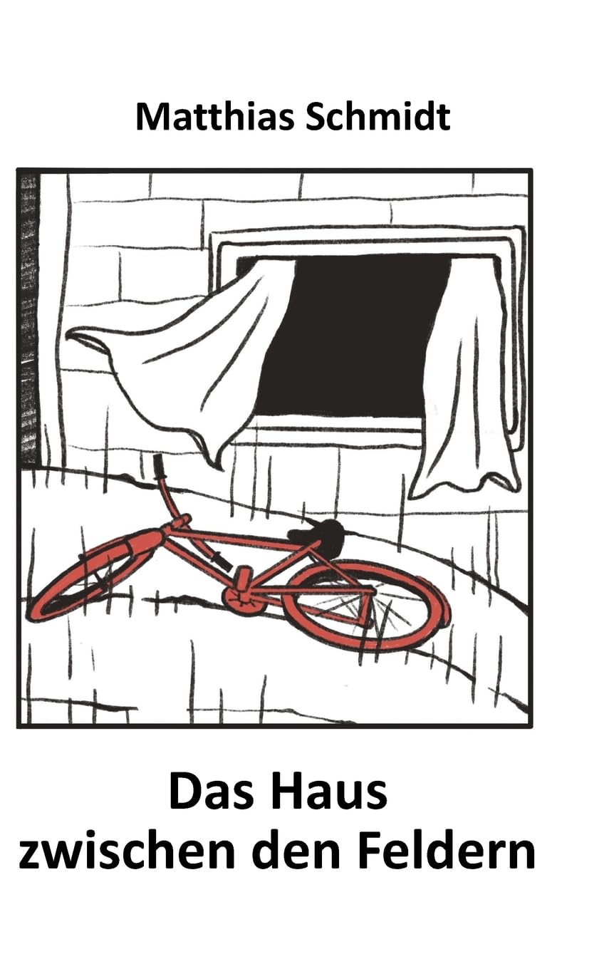 Das Haus zwischen den Feldern