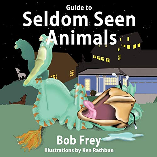Guide To Seldom Seen Animals