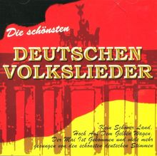 Die schönsten Deutschen Volkslieder von Various  | CD | Zustand sehr gut