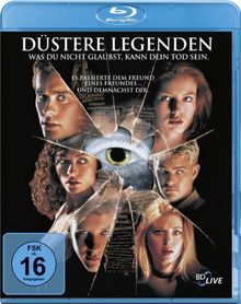 Düstere Legenden [Blu-ray] von Blanks, Jamie | DVD | Zustand gut