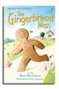 Gingerbread Man (Usborne First Reading)