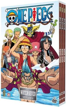 One pièce water seven, vol. 6 [FR Import]