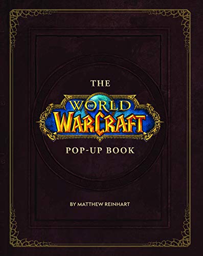 The World of Warcraft Pop-Up Book - Neuware